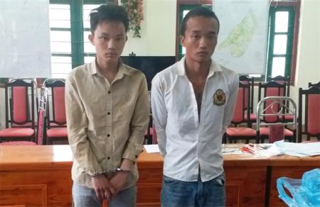 Khởi tố vụ án liên quan đến đối tượng có lệnh truy nã vận chuyển 6 bánh heroin