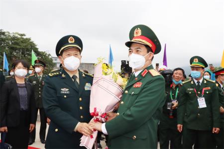 Dấu mốc mới trong hợp tác biên giới Việt Nam - Trung Quốc