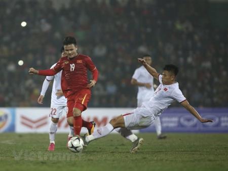 Tuyển Việt Nam chốt kế hoạch tập huấn trước Vòng loại World Cup 2022