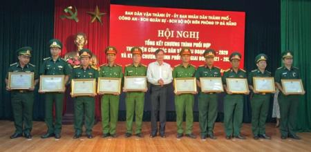 Tăng cường phối hợp công tác dân vận trên địa bàn thành phố Đà Nẵng