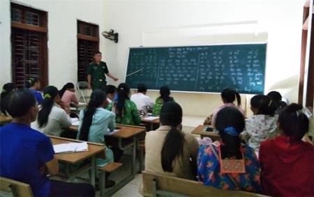 Khúc nhạc trong đêm biên cương Huổi Lạ