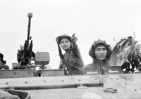 “Bông hoa” biệt động thành Sài Gòn