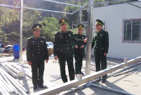 Quy định về bảo đảm nguồn lực tài chính cho nhiệm vụ biên phòng trong Luật Biên phòng Việt Nam