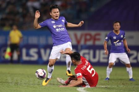 Thua Viettel, HLV Hà Nội FC vẫn tự tin còn cơ hội đua vô địch V-League