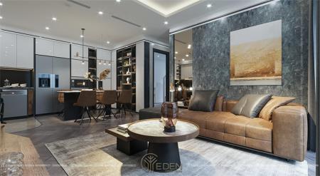 Những tiêu chí cần lưu ý để có thiết kế nội thất chung cư đẹp