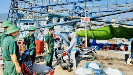 BĐBP Đà Nẵng: Tập trung cao độ cho công tác phòng, chống dịch Covid-19