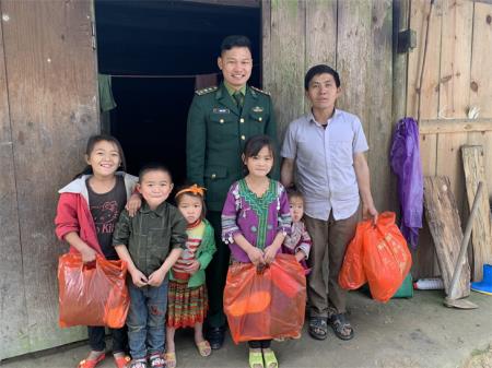 Trưởng thành nhờ học tập và làm theo lời Bác Hồ dạy