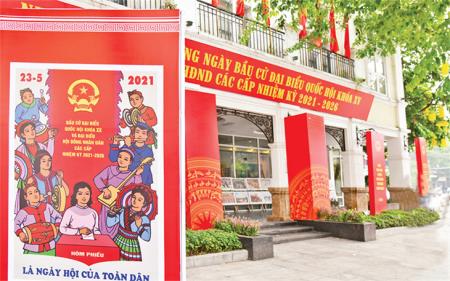 Sáng suốt lựa chọn đại biểu ưu tú nhất