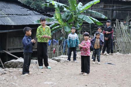 Bảo vệ trẻ em trong bối cảnh dịch Covid-19