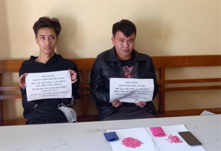 Hạ nhiệt “điểm nóng” ma túy trên cao nguyên Mộc Châu