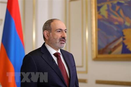 Armenia tuyên bố sẵn sàng rút quân khỏi biên giới với Azerbaijan