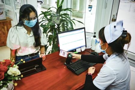Kiến nghị sử dụng hình ảnh thẻ BHYT trên ứng dụng VssID trong KCB BHYT trên phạm vi toàn quốc