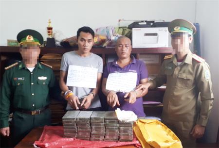 Đánh án ma túy trên ngã ba Đông Dương (bài 3)