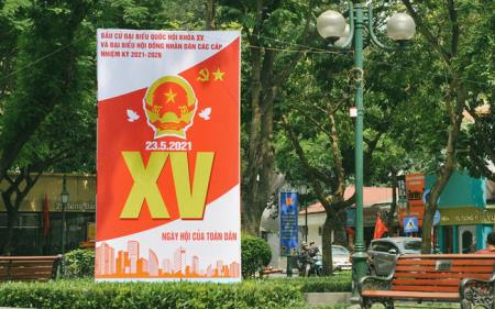 Chương trình hành động của các ứng cử viên đại biểu Quốc hội khóa XV