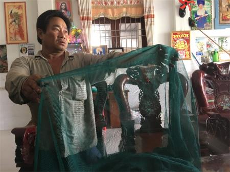 Nguồn lợi thủy sản suy giảm - Ngư dân lao đao