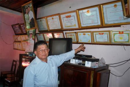 Già làng “6 giỏi”