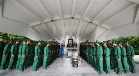 Xây dựng con người mới thông qua những mô hình, phong trào hay