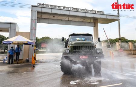 Chiều 8/5, Việt Nam có thêm 65 ca mắc COVID-19 trong cộng đồng