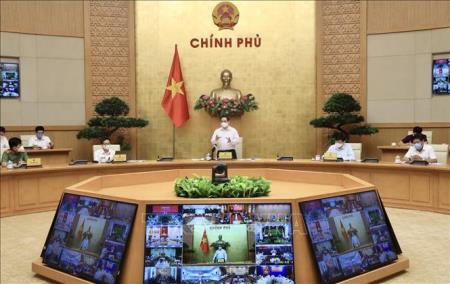 Thủ tướng yêu cầu tăng cường kiểm tra, giám sát phòng, chống dịch COVID-19