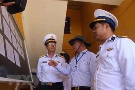 Bầu cử QH và HĐND: Huyện đảo Trường Sa hướng tới ngày hội non sông