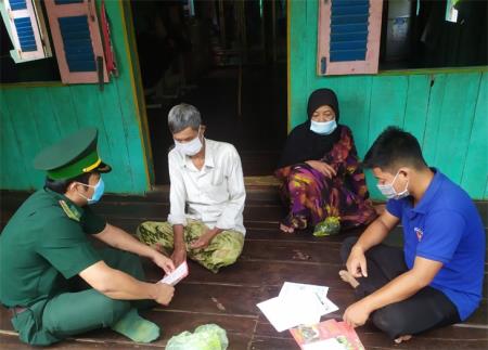 Phát huy vai trò nhân dân trong phòng, chống dịch Covid-19