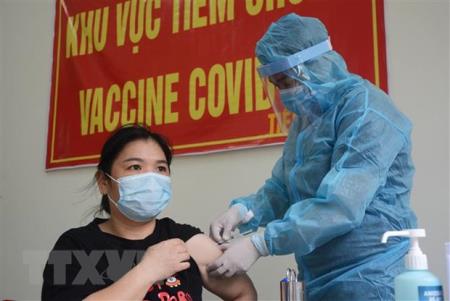 Nhật Bản sẽ cấp 1 triệu liều vaccine phòng Covid-19 cho Việt Nam