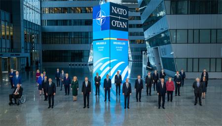 Thời điểm quan trọng của NATO