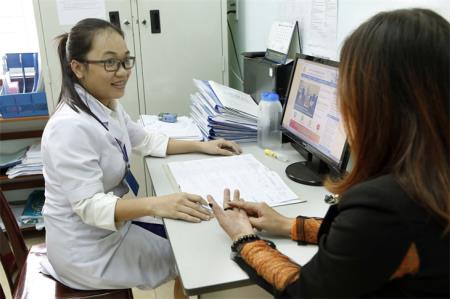 Phòng tránh lây truyền HIV từ mẹ sang con