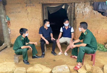 Sống tốt đời, đẹp đạo, cùng chung tay bảo vệ biên cương Tây Bắc