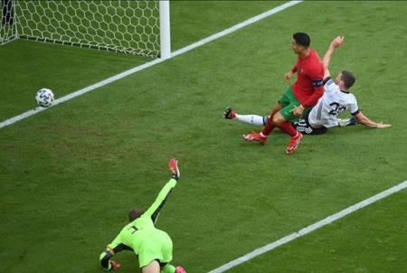 Đức 4 - 2 Bồ Đào Nha: Trật tự được thiết lập lại