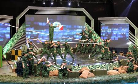 Tỏa sáng hình ảnh người lính thông tin BĐBP trong Chương trình “Chúng tôi - chiến sĩ 2021”