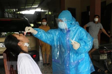 Thêm 57 ca mắc mới, tình hình dịch bệnh vẫn chưa bớt nóng tại Thành phố Hồ Chí Minh