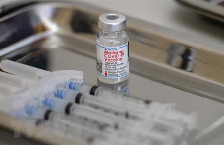 Bộ Y tế phê duyệt có điều kiện vaccine Covid-19 Moderna