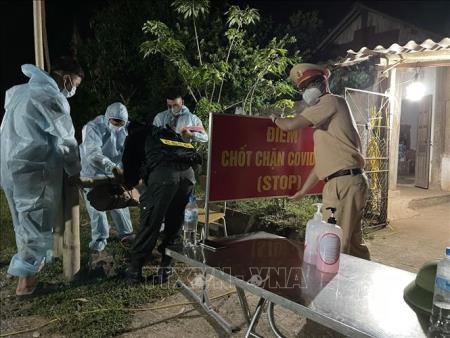 Điện Biên dỡ bỏ phong tỏa xã Si Pa Phìn của huyện biên giới Nậm Pồ