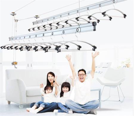 Best Decor - chuyên cung cấp giàn phơi thông minh nhập khẩu chính hãng