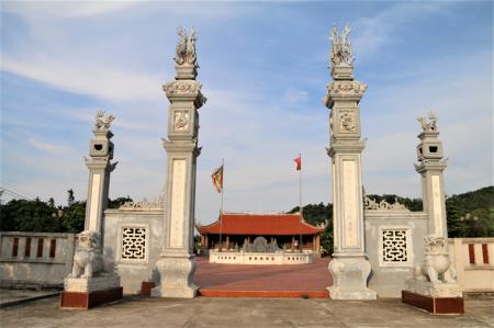 Đến đảo Quan Lạn, nhớ chiến công xưa