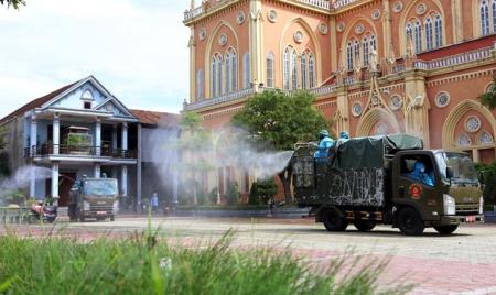Sáng 1-7: Thêm 189 ca trong nước, Thành phố Hồ Chí Minh vẫn chiếm đa số với 158 ca
