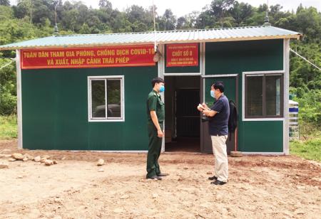 Bài ca “Những dấu chân xanh”…