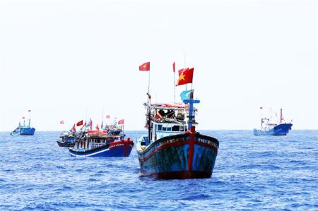 Động lực quan trọng để thúc đẩy sự tuân thủ UNCLOS