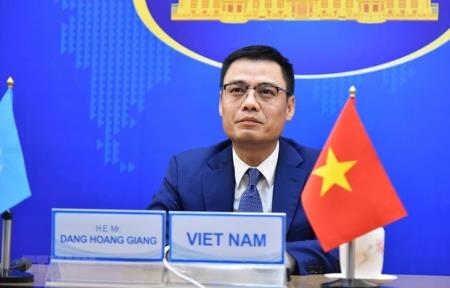 Việt Nam tham gia đầy đủ tiến trình UPR của Hội đồng nhân quyền LHQ