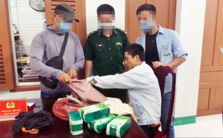 Tình tiết bất ngờ trong hành trình triệt phá đường dây ma túy “khủng”