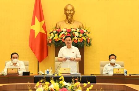Hoàn tất công tác chuẩn bị, Quốc hội khóa XV sẽ khai mạc ngày 20-7