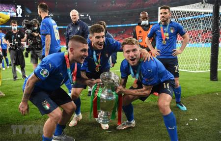 EURO 2020 và những con số ấn tượng nhất của giải đấu