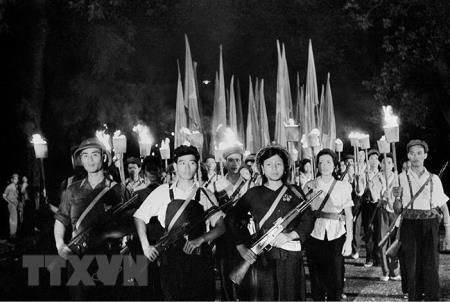71 năm Ngày Truyền thống lực lượng thanh niên xung phong: Tấm gương cho thế hệ trẻ