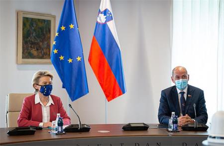 Slovenia với trọng trách lãnh đạo châu Âu