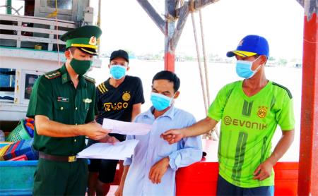 Quyết liệt hơn nữa trong phòng, chống khai thác thủy sản trái phép