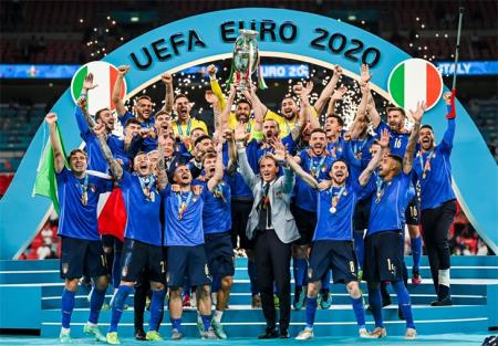 Italia vô địch EURO 2020 - cái kết đẹp của một giải đấu đầy sự kiện
