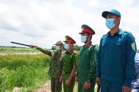 Giữ vững niềm tin nơi tuyến đầu (bài 4)