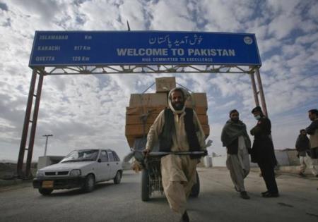 Pakistan mở trở lại một cửa khẩu với Afghanistan vì lý do nhân đạo