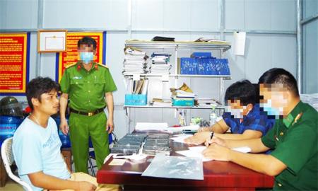 Chặt đứt “vòi bạch tuộc” ma túy qua biên giới Điện Biên